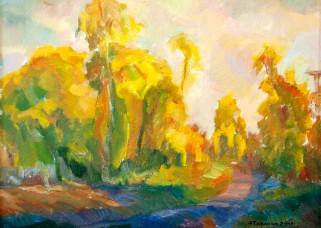 Выставка Таранды