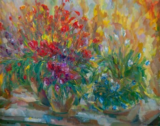 Выставка Таранды