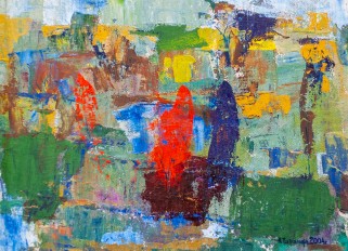 Выставка Таранды