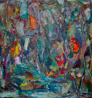 Выставка Таранды