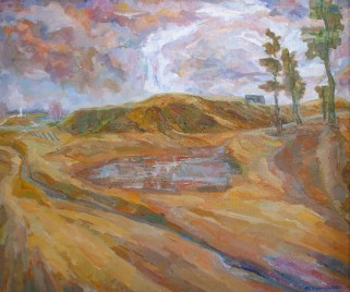 Выставка Таранды