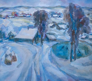 Выставка Таранды