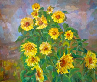 Выставка Таранды