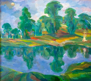 Выставка Таранды