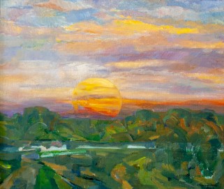 Выставка Таранды