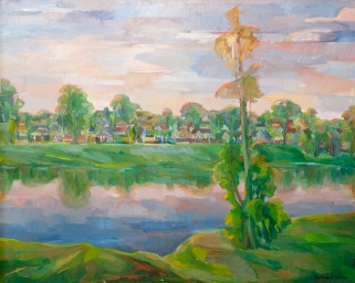 Выставка Таранды