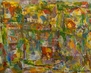 Выставка Таранды