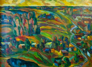 Выставка Таранды