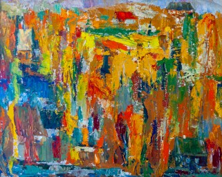 Выставка Таранды