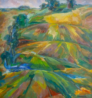 Выставка Таранды