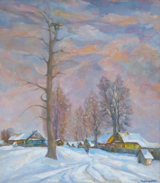 Выставка Таранды