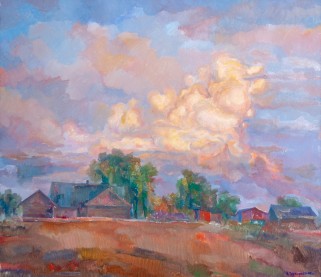 Выставка Таранды