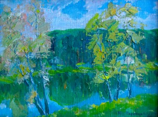 Выставка Таранды