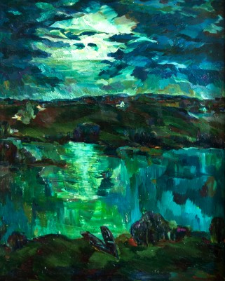 Выставка Таранды