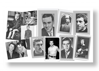 Выставка картин о Высоцком