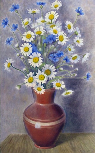 Выставка Витебская акварель