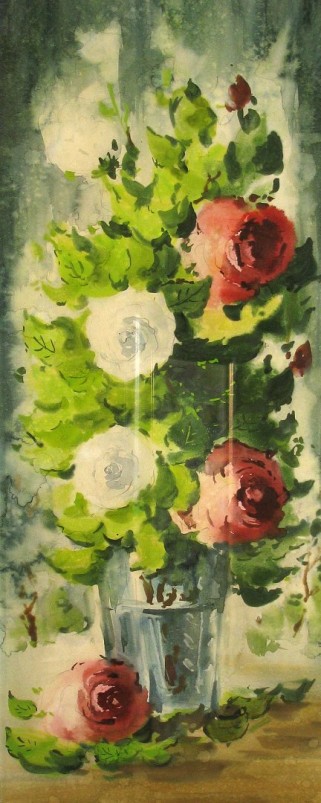 Выставка Витебская акварель