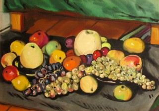 Выставка Витебская акварель