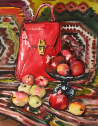 Выставка Витебская акварель