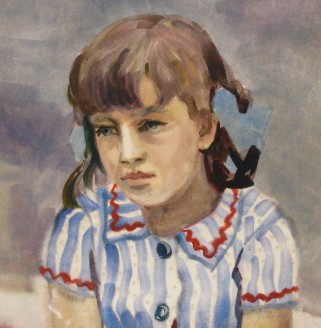 Выставка Витебская акварель