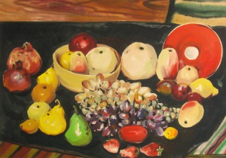 Выставка Витебская акварель