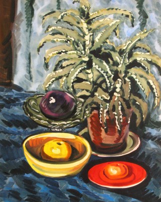 Выставка Витебская акварель