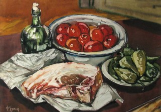 Выставка Витебская акварель