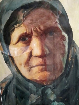 Выставка Житнова