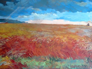 Выставка Житнова