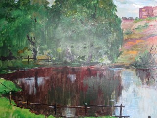 Выставка Житнова